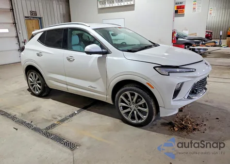 2024 Buick Encore Gx Avenir z USA, uszkodzony, nr VIN KL4AMGSL0RB180472